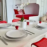 Red Berry Apartament *