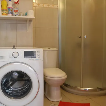 Apartment Red Berry Sarande