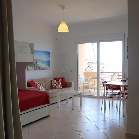 Red Berry Apartment