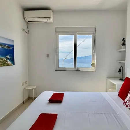 Red Berry Apartment