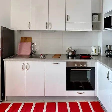 Apartment Red Berry Sarandë